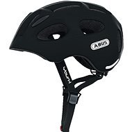 ABUS Youn-I velvet black M - Bike Helmet