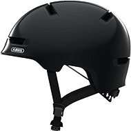 ABUS Scraper Kid 3.0 Shiny Grey S - Bike Helmet