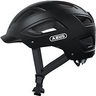 ABUS Hyban 2.0 velvet black - Bike Helmet