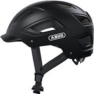 ABUS Hyban 2.0 Velvet Black XL - Bike Helmet