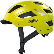 ABUS Hyban 2.0 Signal Yellow M - Bike Helmet