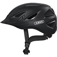 ABUS Urban-I 3.0 Velvet Black L - Bike Helmet