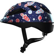ABUS Smooty 2.0 Blue Space M - Bike Helmet