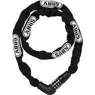 ABUS 5805C/110 Black Steel-O-Chain - Bike Lock