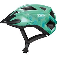 ABUS MountZ Celeste Green - Bike Helmet