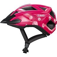 ABUS MountZ fuchsia pink - Prilba na bicykel