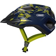 ABUS MountZ Midnight Blue M - Bike Helmet