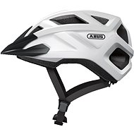 ABUS MountZ Polar White M - Bike Helmet