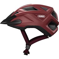 ABUS MountZ Russet Red - Bike Helmet