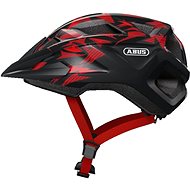 ABUS MountZ Shrimp Orange M - Bike Helmet