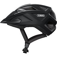 ABUS MountZ, Velvet Black, size S - Bike Helmet