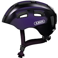 ABUS Youn-I 2.0 black violet S - Bike Helmet