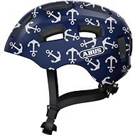 ABUS Youn-I 2.0, Blue Anchor, size S - Bike Helmet