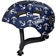 ABUS Youn-I 2.0 Blue Anchor - Bike Helmet