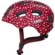 ABUS Youn-I 2.0, Cherry Heart, size S - Bike Helmet