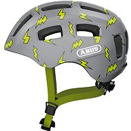 ABUS Youn-I 2.0 grey flash S - Bike Helmet