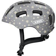 ABUS Youn-I 2.0 grey star S - Kerékpáros sisak