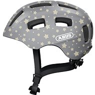 ABUS Youn-I 2.0 Grey Star - Bike Helmet
