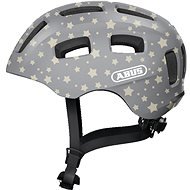 ABUS Youn-I 2.0 grey star M - Kerékpáros sisak