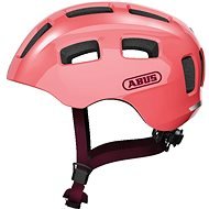 ABUS Youn-I 2.0 Living Coral M - Bike Helmet