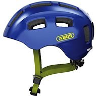 ABUS Youn-I 2.0, Sparkling Blue, size M - Bike Helmet