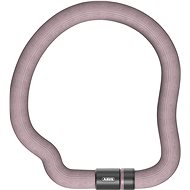ABUS 6206K/110 rosemauve Goose Lock - Zámek na kolo
