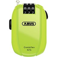 ABUS Combiflex StopOver Neon 65 - Bike Lock
