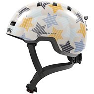 ABUS Skurb Kid grey stars S - Bike Helmet