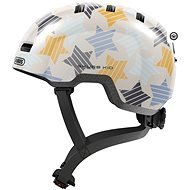 ABUS Skurb Kid grey stars M - Bike Helmet