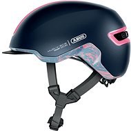 ABUS HUD-Y midnight blue L	 - Bike Helmet