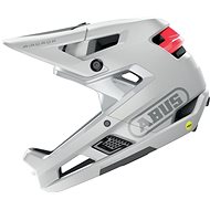 ABUS AirDrop MIPS polar white - Bike Helmet