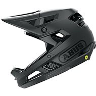 ABUS AirDrop MIPS velvet black L/XL - Bike Helmet