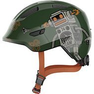 ABUS Smiley 3.0 green robo S - Bike Helmet