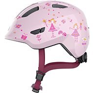 ABUS Smiley 3.0 rose princess S - Bike Helmet