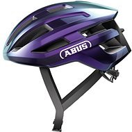 ABUS PowerDome flip flop purple L	 - Bike Helmet