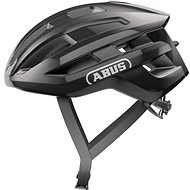ABUS PowerDome shiny black S - Bike Helmet
