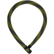 ABUS 7210/110 racing yellow IvyTex - Bike Lock