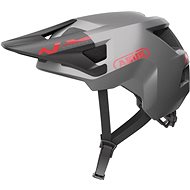 ABUS YouDrop Ti silver S - Bike Helmet