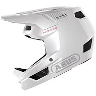 ABUS HiDrop shiny white M - Bike Helmet
