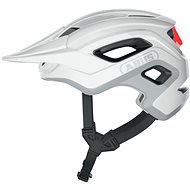ABUS Cliffhanger shiny white M - Bike Helmet