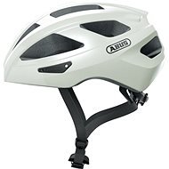 ABUS Macator pearl white M - Bike Helmet