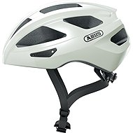 ABUS Macator pearl white L - Bike Helmet