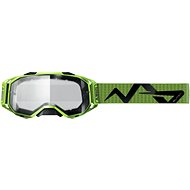 ABUS Buteo neon yellow - Cycling Glasses