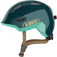 ABUS Smiley 3.0 ACE LED royal green S - Bike Helmet