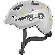 ABUS Smiley 3.0 grey shelf M - Bike Helmet