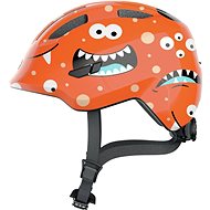 ABUS Smiley 3.0 orange monster M - Bike Helmet