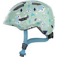 ABUS Smiley 3.0 green nordic S - Bike Helmet
