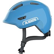 ABUS Smiley 3.0 shiny blue - Bike Helmet