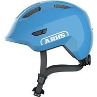 ABUS Smiley 3.0 Shiny Blue M - Kerékpáros sisak