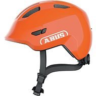 ABUS Smiley 3.0 Shiny Orange M - Kerékpáros sisak
